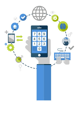 Virtual numbers