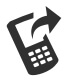 Call forwarding service to virtual number