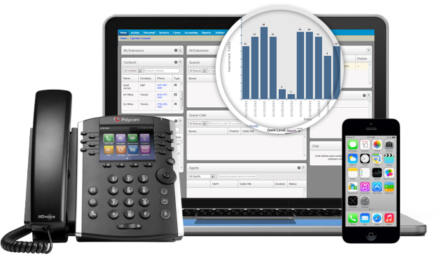Virtual Phone System